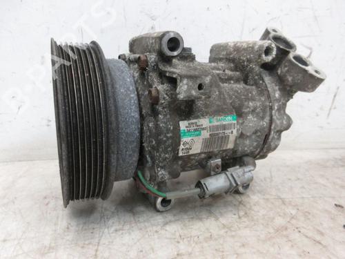 Airco pomp RENAULT CLIO III (BR0/1, CR0/1) 1.2 16V (BR02, BR0J, BR11, CR02, CR0J, CR11) (75 hp) 29095414