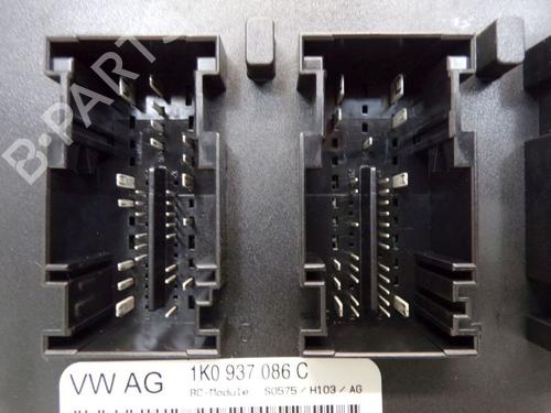 Comfort control module VW GOLF VI (5K1) 1.6 TDI | BP22802884M56 