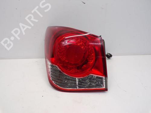 Left taillight CHEVROLET CRUZE (J300) 1.4 | BP29097090C34 