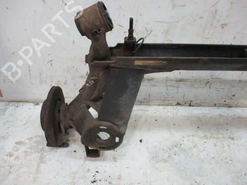 Rear axle VW NEW BEETLE (9C1, 1C1) 2.0 | BP18799516M2 