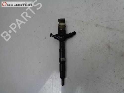 Used Injector TOYOTA COROLLA Estate (_E12_) 2.0 D-4D (CDE120_, CDE120R) (116 hp) 32661588