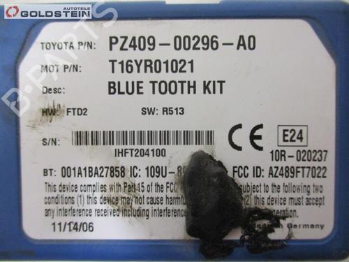 Control unit TOYOTA AVENSIS Estate (_T25_) 2.2 D-CAT (ADT251_, ADT251R) | BP18789337M11 