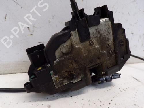 Rear right lock RENAULT CLIO III Grandtour (KR0/1_) 1.2 16V (KR02, KR0J) | BP29096678C99 