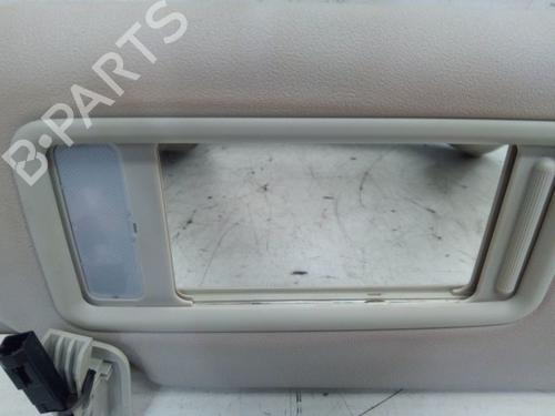 Right sun visor MAZDA 3 (BL) 2.3 MPS Turbo (BL14) | BP37135538I2 - Image 6