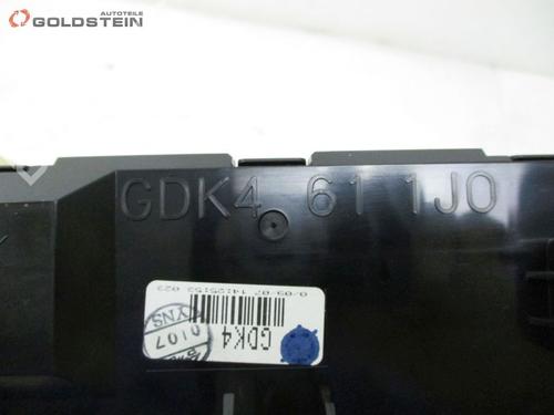Electronic module MAZDA 6 Hatchback (GH) 2.2 D (GH10) | BP18751402M83