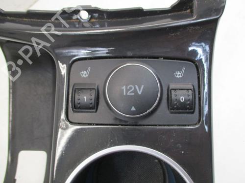 Middle console FORD FOCUS III Saloon 1.6 TDCi | BP37122759I22 - Image 7