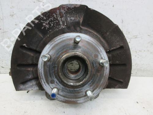 Right front steering knuckle SUZUKI GRAND VITARA II (JT, TE, TD) 1.6 All-wheel Drive (JB416) | BP19297366M26 