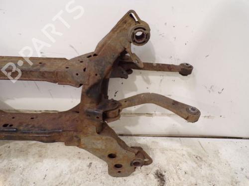 Rear axle FORD MONDEO V Hatchback (CE) 1.5 EcoBoost | BP29100036M2 