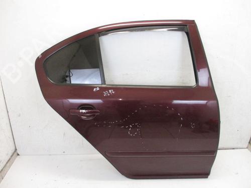 Used Right rear door SKODA OCTAVIA II (1Z3) 1.6 TDI (105 hp) 26647876