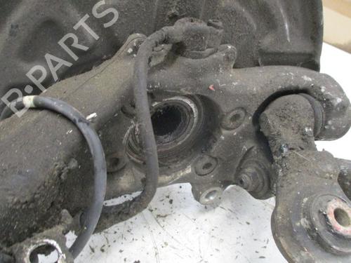 Left front steering knuckle AUDI A6 C5 (4B2) S6 quattro | BP18803635M25 