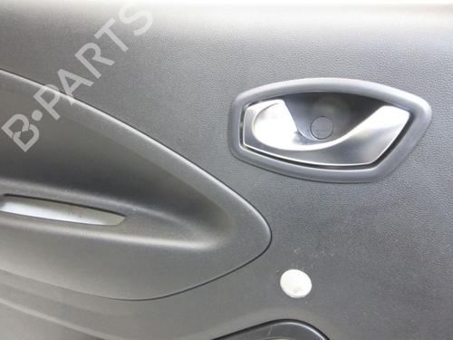Rear left panel RENAULT ZOE Hatchback Van (BFM_) Electric (BFMC, BFMD) | BP37122038C60 - Image 6