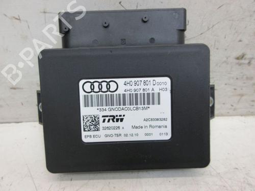 Computer AUDI A8 D4 (4H2, 4H8, 4HC, 4HL) 3.0 TDI quattro (250 hp) 29087873