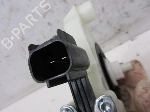 Right rear window motor FORD FIESTA VII (HJ, HF) 1.0 EcoBoost mHEV | BP29086492E22