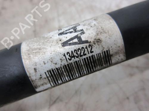 Right front driveshaft OPEL CORSA E (X15) 1.4 Turbo (08, 68) | BP37130044M39 - Image 8