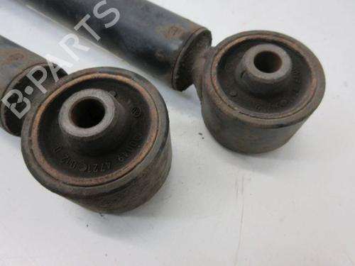 Shock absorber spring VW POLO V (6R1, 6C1) 1.2 TSI 16V | BP29087384C152 