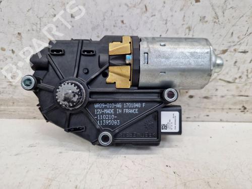 Schuifdak Motor NISSAN QASHQAI I (J10, NJ10) 2.0 (141 hp) 29105199