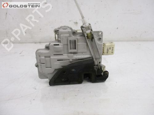 Front left lock AUDI A3 (8P1) 2.0 TDI | BP25825901C98 