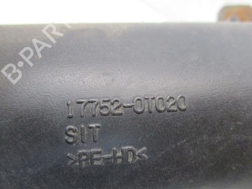 Pipe TOYOTA VERSO (_R2_) 1.8 (ZGR21_, ZGR21R) | BP37123183M125 - Image 6