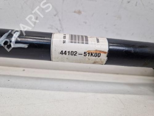 Left front driveshaft SUZUKI SPLASH (EX) 1.0 (A5B310) | BP37143725M38 - Image 9