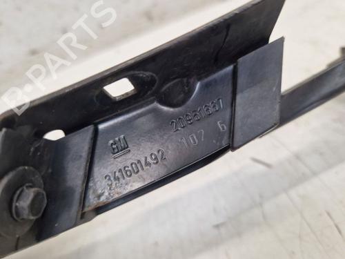 Support OPEL ZAFIRA TOURER C (P12) 1.6 CNG (75) | BP29104070C155 