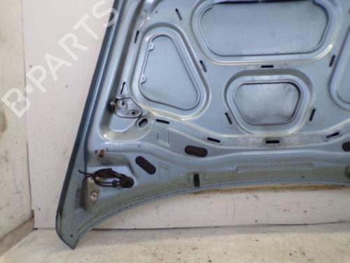 Hood VW TOUAREG (7LA, 7L6, 7L7) 5.0 V10 TDI | BP19296979C1 
