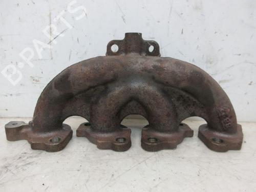 Exhaust manifold RENAULT GRAND SCÉNIC III (JZ0/1_) 1.4 16V (JZ0F) | BP29094739M110 