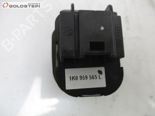 Mirror switch VW PASSAT B7 (362) 1.6 TDI | BP37098205I25 - Image 4