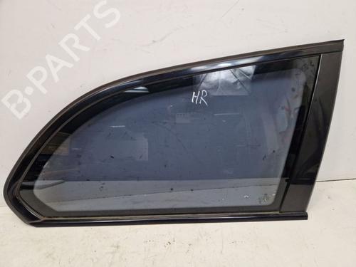 Used Rear right door window Rear right door window 37141270 37141270