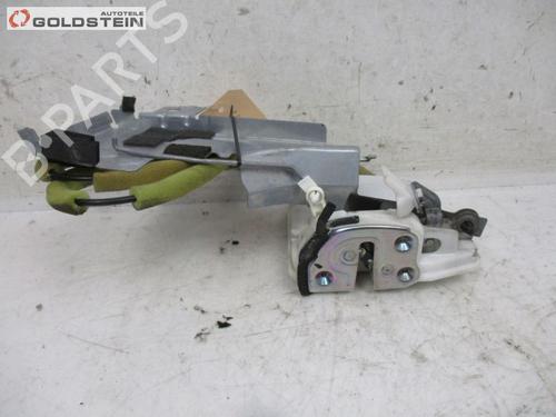 Used Front right lock MAZDA 3 (BL) 1.6 MZR (BL14) (105 hp) 18754962