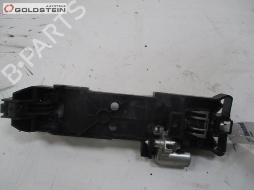 Rear left exterior door handle NISSAN NOTE (E11, NE11) 1.4 | BP13759498C130 