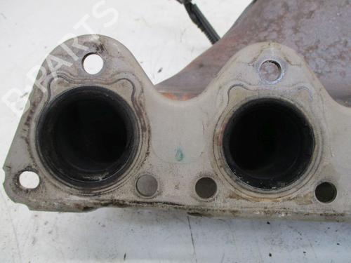 Exhaust manifold VW GOLF VI Variant (AJ5) 1.2 TSI | BP32661315M110 