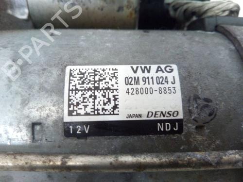 Starter SKODA FABIA III Estate (NJ5) 1.2 TSI | BP29109136M8 