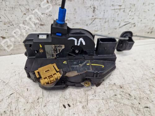 Front left lock OPEL ASTRA J Sports Tourer (P10) 1.4 Turbo (35) | BP29107943C98 