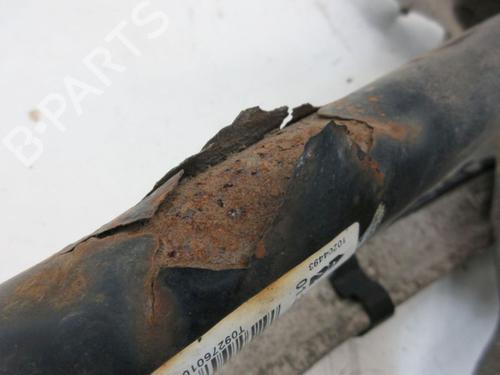 Right rear steering knuckle BMW X5 (E70) xDrive 35 d | BP37124849M28 - Image 9