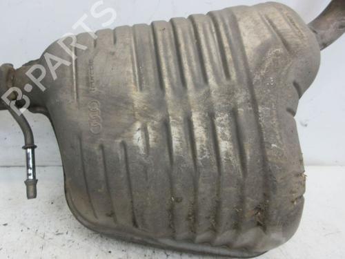 Exhaust system AUDI A6 C6 Avant (4F5) 2.7 TDI | BP37123685M121 - Image 4