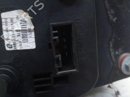 Left taillight BMW X3 (E83) 2.5 i | BP31702656C34 