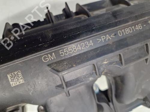 Intake manifold CHEVROLET TRAX 1.7 TD AWD | BP37144260M70 - Image 10