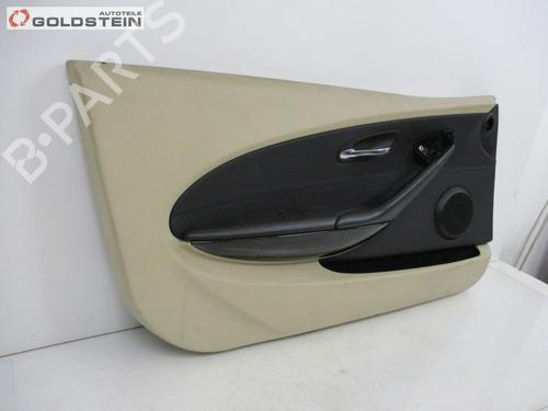 Front left panel BMW 6 Convertible (E64) 630 i | BP37100302C58 - Image 2