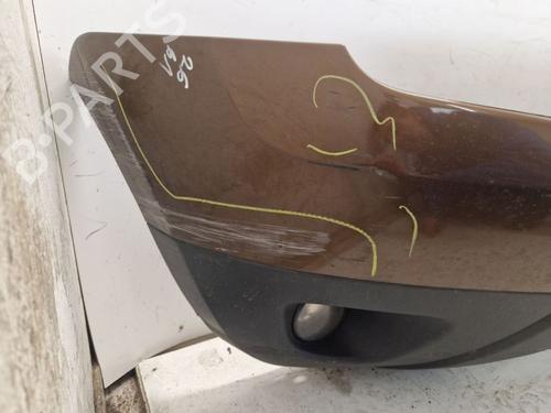 Front bumper DACIA DUSTER (HS_) 1.6 16V 4x4 | BP34637608C7 - Image 2