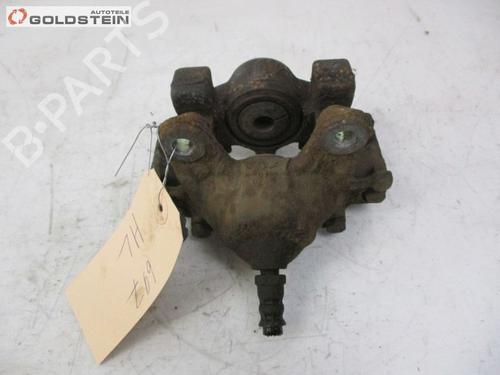 Left rear brake caliper MERCEDES-BENZ C-CLASS Coupe (CL203) C 200 Kompressor (203.745) | BP18753395M107 