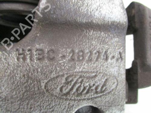 Right front brake caliper FORD FIESTA VII (HJ, HF) 1.0 EcoBoost mHEV | BP37121772M104 - Image 7