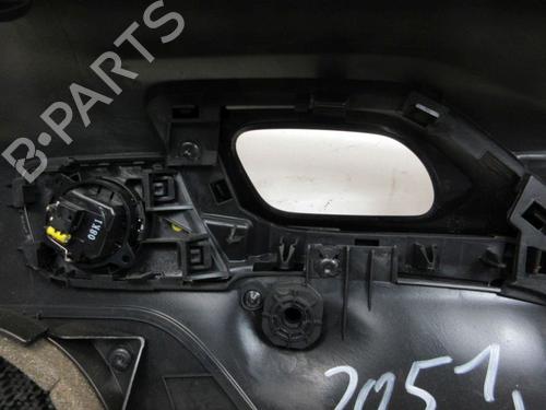 Front left panel PEUGEOT 208 I (CA_, CC_) 1.4 VTi | BP29096131C58 