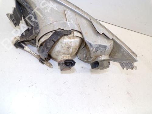 Left front fog light SKODA OCTAVIA II Combi (1Z5) 1.6 TDI | BP29084543C30