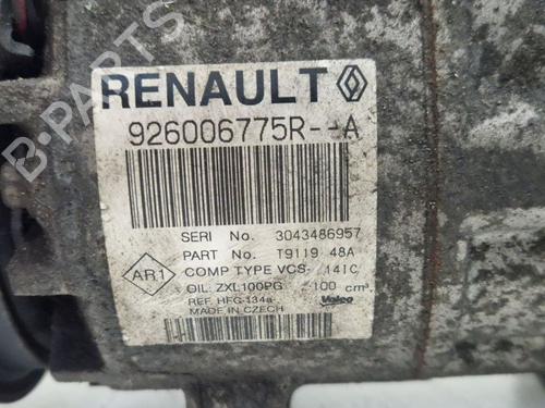 AC compressor DACIA SANDERO II 1.2 | BP40000922M34 - Image 8