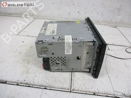 Bilradio AUDI A4 B7 (8EC) 2.0 TFSI | BP18789503E6 