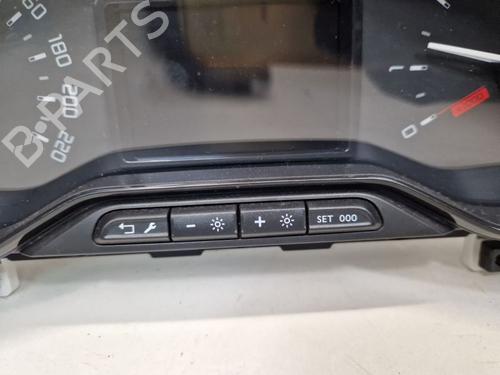 Instrument cluster CITROËN C3 III (SX) 1.2 VTi 68 | BP38029788C47 - Image 5