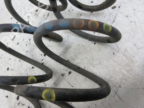 Shock absorber spring SKODA CITIGO (NF1) 1.0 | BP29089738C152 