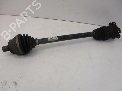 Drivaksel fortil Højre AUDI A6 C6 Avant (4F5) 3.0 TDI quattro (233 hp) 29083923
