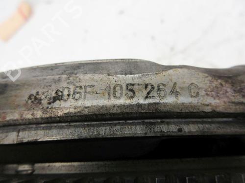 Flywheel VW EOS (1F7, 1F8) 2.0 FSI | BP37126892M101 - Image 8