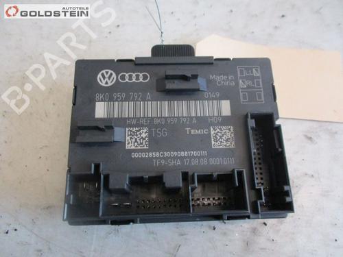 control-unit-audi-a5-8t3-2007-2008-2009-2010-2011-2012-2013-2014-2015-2016-2017-37096072 main image